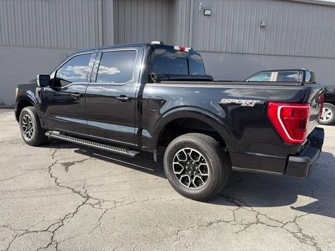 Used 2021 Ford F150 XLT w/ Equipment Group 302A High AWD/4WD image 4