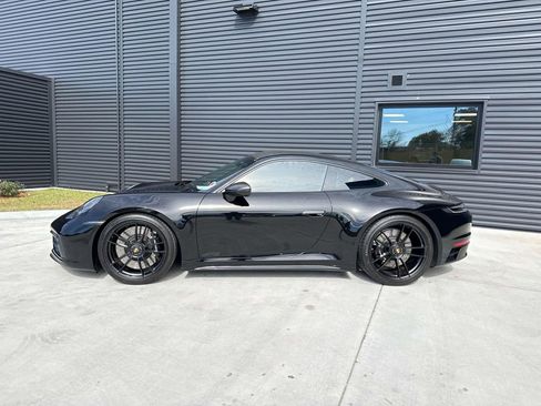 Used 2024 Porsche 911 Carrera 4 GTS w/ Premium Package image 2