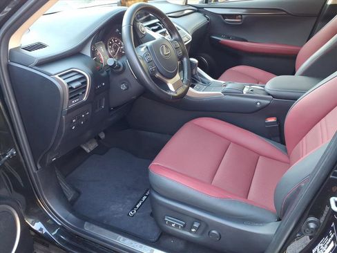 Certified 2021 Lexus NX 300 AWD w/ Comfort Package image 17