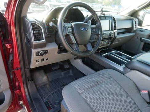 Used 2016 Ford F150 XLT w/ Equipment Group 302A Luxury AWD/4WD image 11