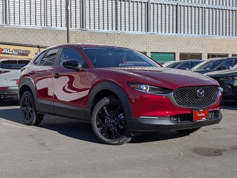 New 2026 MAZDA CX-30 AWD 2.5 S w/ Select Sport Pkg image 3