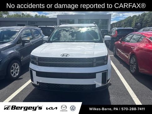 Used 2025 Hyundai Palisade Calligraphy AWD/4WD image 2