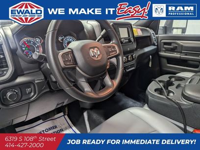 New 2024 RAM 4500 Tradesman