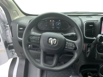 New 2025 RAM ProMaster 2500 w/ Quick Order Package 22G SLT