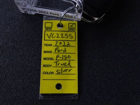 Used 2022 Ford F150 XLT w/ Trailer Tow Package AWD/4WD image 25