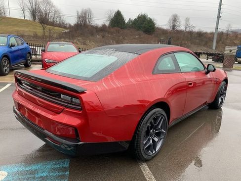 New 2026 Dodge Charger Scat Pack AWD/4WD image 7