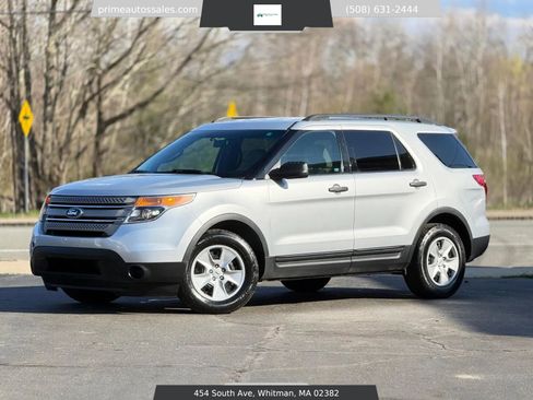Used 2013 Ford Explorer Limited image 1