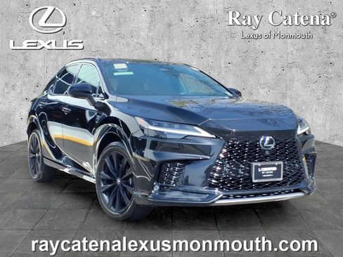 Used 2023 Lexus RX 500h 500h F SPORT Performance w/ Accessory Package (2T) image 1