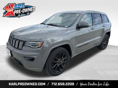 Used 2021 Jeep Grand Cherokee Laredo X