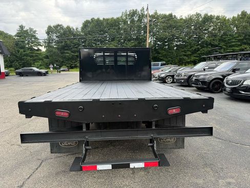 Used 2023 Ford F550 4x4 Regular Cab Super Duty image 11