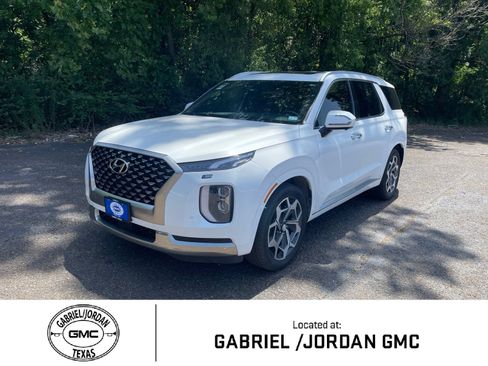 Used 2022 Hyundai Palisade Calligraphy w/ Cargo Package FWD image 1