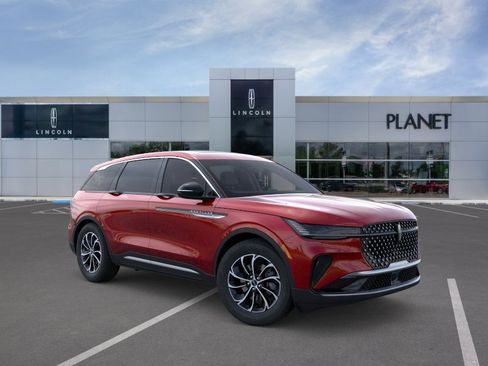 New 2026 Lincoln Nautilus Premier w/ Equipment Group 102A AWD/4WD image 7