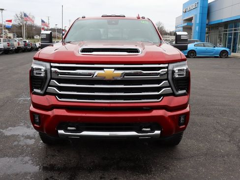 New 2026 Chevrolet Silverado 2500 High Country w/ Technology Package image 23