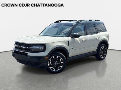 Used 2024 Ford Bronco Sport Outer Banks w/ Tech Package