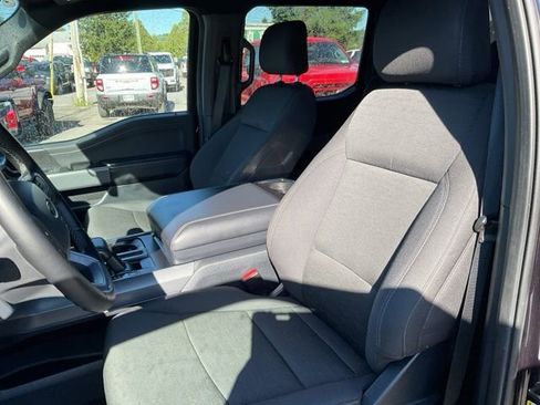 Used 2025 Ford F150 XLT w/ Equipment Group 302A MID AWD/4WD image 32