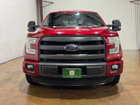 Used 2015 Ford F150 Lariat w/ Equipment Group 502A Luxury RWD image 2