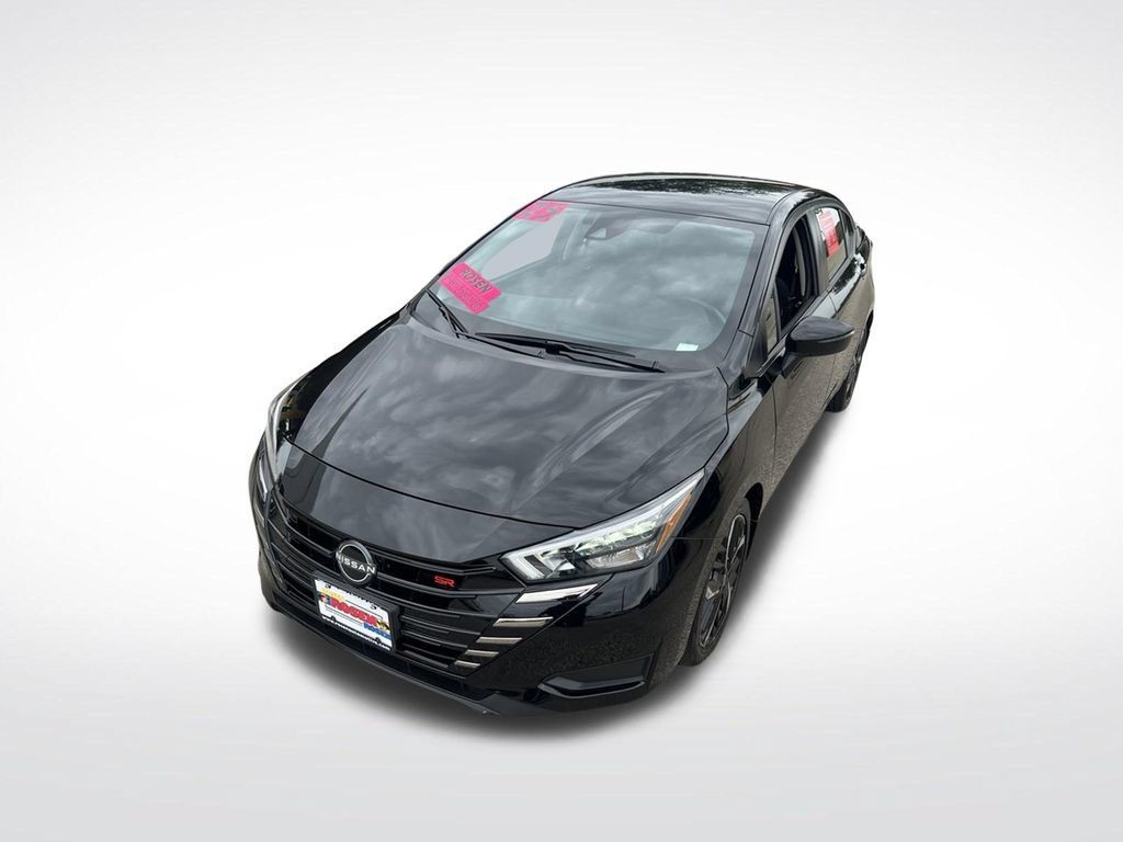 Certified 2025 Nissan Versa SR w/ Trunk Package FWD image 36