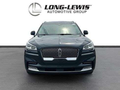 Used 2024 Lincoln Aviator Reserve w/ Equipment Group 201A AWD/4WD image 11