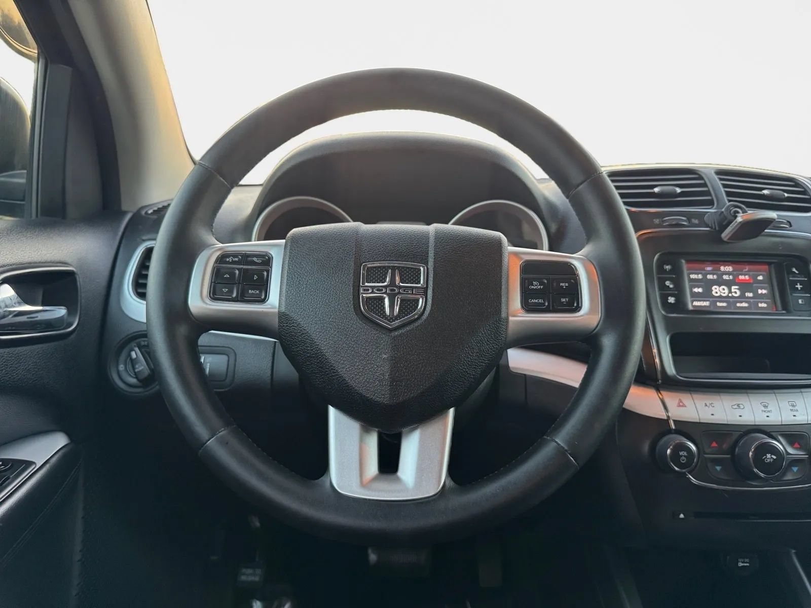 Used 2013 Dodge Journey SXT w/ Flexible Seating Group AWD/4WD image 16