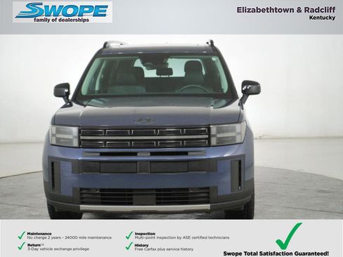 Used 2025 Hyundai Santa Fe XRT image 8