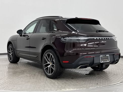 New 2025 Porsche Macan Turbo image 3
