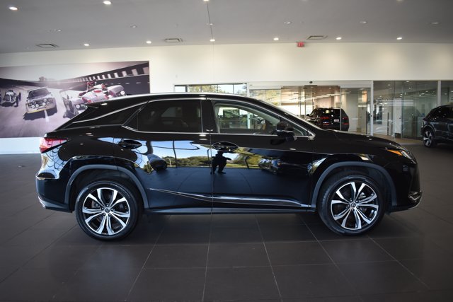 Used 2021 Lexus RX 350 AWD w/ Premium Package image 8