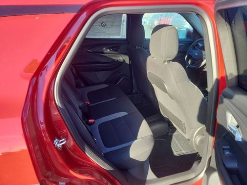 New 2026 Chevrolet TrailBlazer LT AWD/4WD image 16