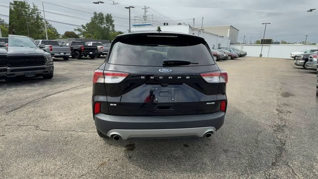 Used 2021 Ford Escape SE w/ Cold Weather Package AWD/4WD image 7