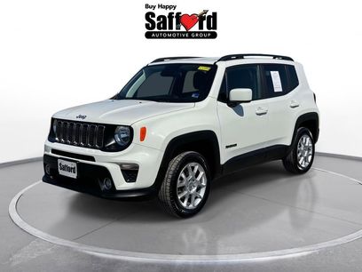 Used 2020 Jeep Renegade Latitude w/ Cold Weather Group