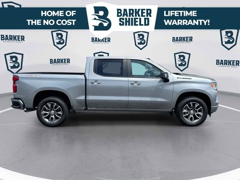 Used 2023 Chevrolet Silverado 1500 RST w/ All Star Edition Plus AWD/4WD image 10