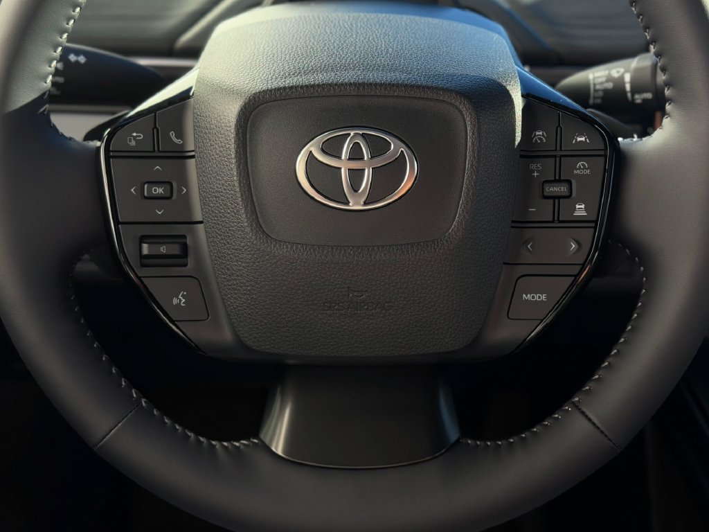 Certified 2026 Toyota C-HR AWD/4WD image 16