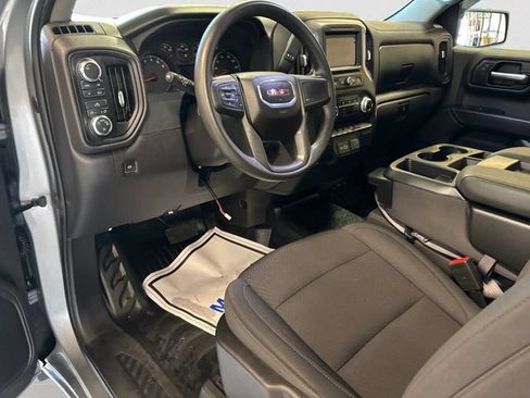 Used 2024 GMC Sierra 1500 Pro w/ Pro Value Package AWD/4WD image 11