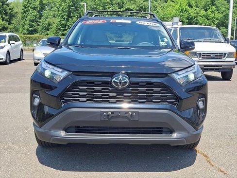 Certified 2025 Toyota RAV4 XLE Premium w/ Weather Package AWD/4WD image 30