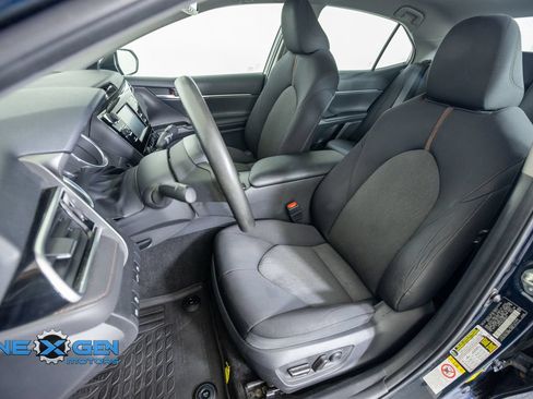 Used 2018 Toyota Camry LE w/ Convenience Package FWD image 23