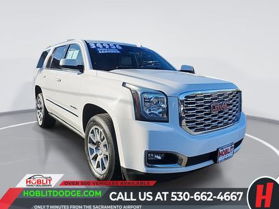 Used 2018 GMC Yukon Denali w/ Open Road Package