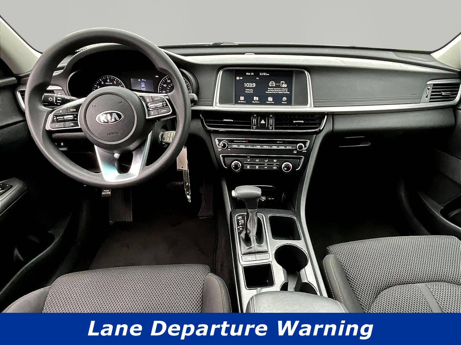 Used 2019 Kia Optima LX FWD image 7