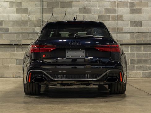 Used 2024 Audi RS 6 performance image 6