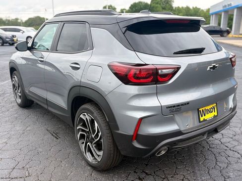 New 2026 Chevrolet TrailBlazer RS w/ Convenience Package FWD image 7