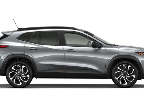 New 2026 Chevrolet Trax RS w/ Sunroof Package FWD image 47