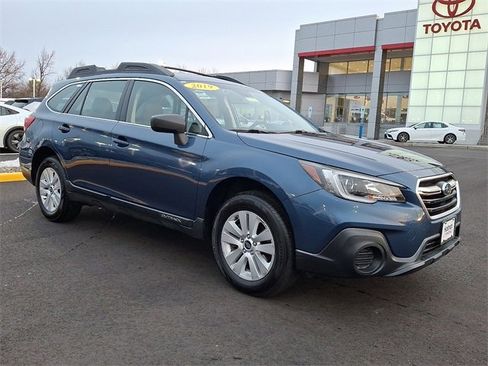 Used 2019 Subaru Outback 2.5i image 2
