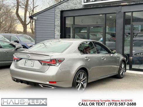 Used 2019 Lexus GS 350 F Sport image 23