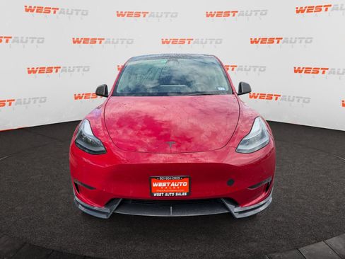 Used 2022 Tesla Model Y Performance AWD/4WD image 8