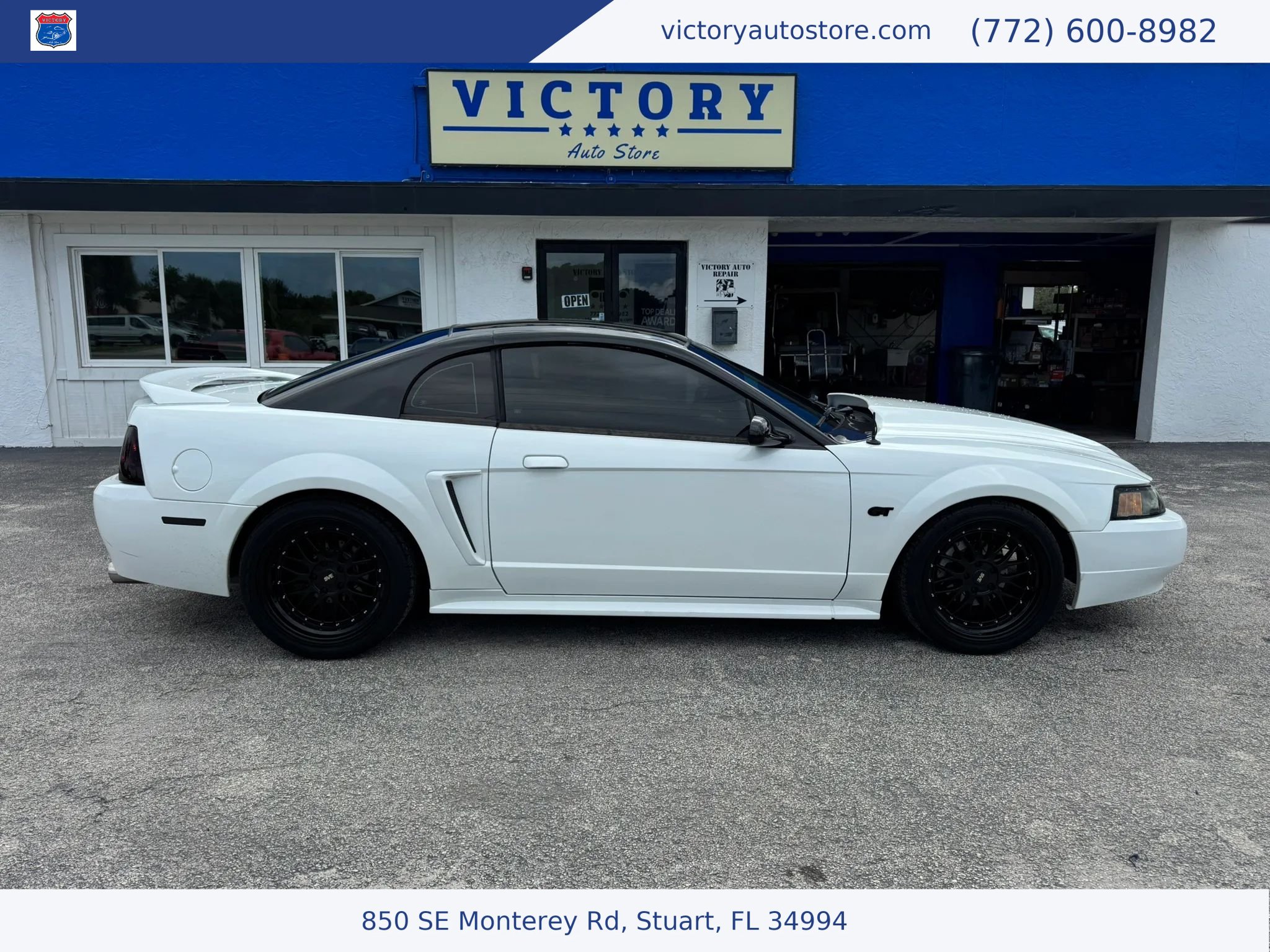 Used 2000 Ford Mustang GT RWD image 9