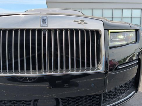 Used 2021 Rolls-Royce Ghost AWD/4WD image 11