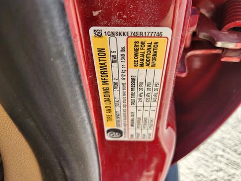 Used 2014 Chevrolet Suburban LTZ image 31