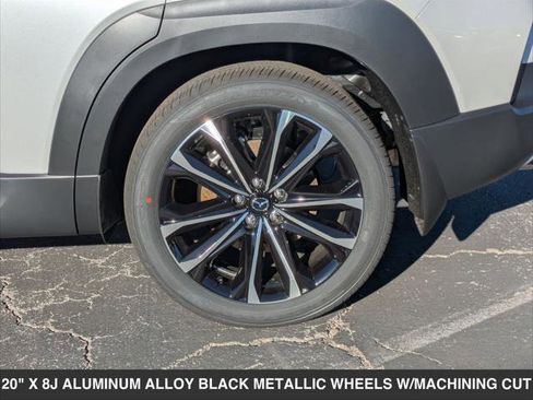 New 2025 MAZDA CX-50 AWD 2.5 Turbo w/ Premium Pkg image 5