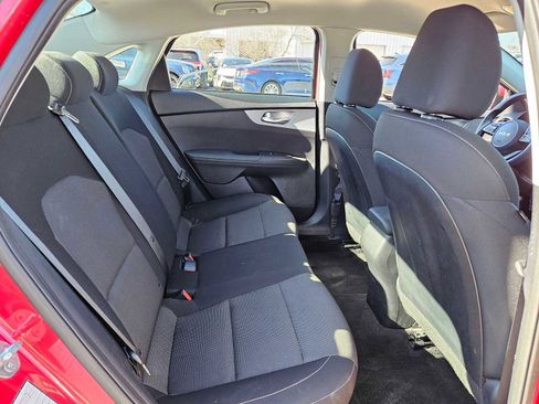 Certified 2024 Kia Forte LXS image 15