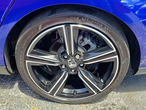 Used 2024 Honda Accord Sport image 8