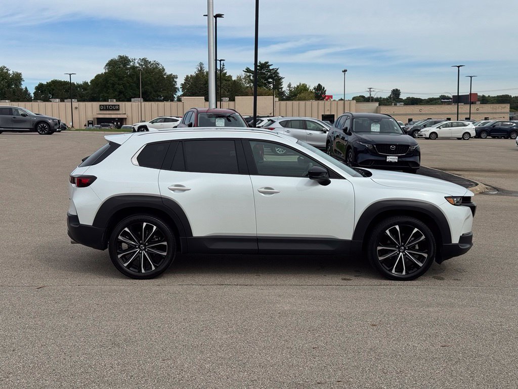 Certified 2024 MAZDA CX-50 AWD 2.5 S w/ Cargo Package image 36