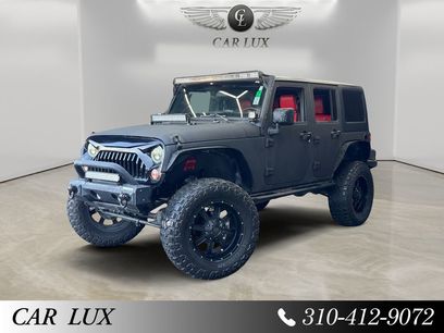 Used 2018 Jeep Wrangler Unlimited Sport w/ Connectivity Group